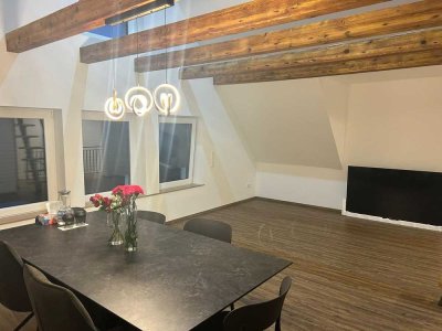 Elegantes Einfamilienhaus mit Garten in Ettlingen Bruchhausen