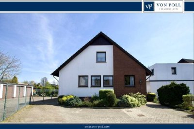 Charmantes Einfamilienhaus mit Garten