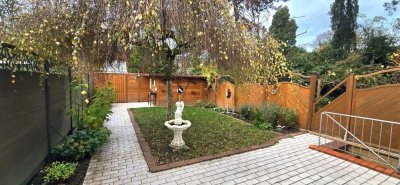 Charmantes Reihenmittelhaus in Frankfurt-West – ruhig, gepflegt und ideal für Familien