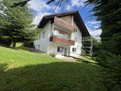 Geräumige 4-Zimmerwohnung in Bonndorf zu vermieten
