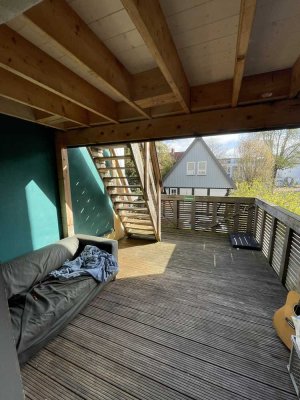 Zentrale 4-Zimmer-Wohnung am Salzmarkt