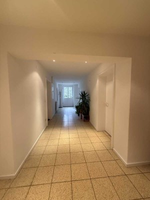 charmante 3 Zimmerwohnung mit Sauna, Terrasse und Garten