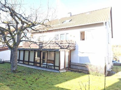3-Familienhaus in ruhiger und zentraler Lage