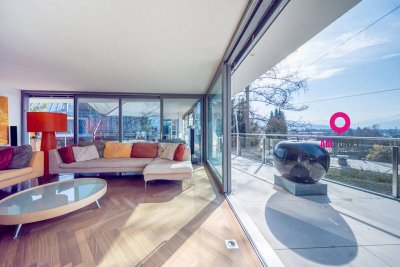 Luxus-Penthouse in Bestlage Arenberg – Pool, Festungsblick und Bergpanorama inklusive!
