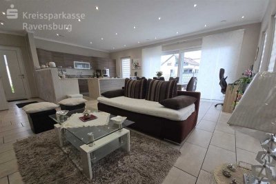 Wohnen auf einer Etage!