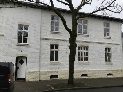 4 Zimmer im EG in Herne Sodingen mit Terasse und eigenem kleinen Garten
