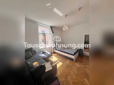 Tauschwohnung: 2 Zimmer Altbauwohnung nahe Isar
