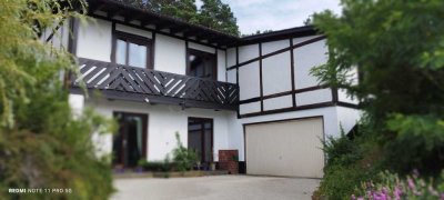 Toll gelegenes und großzügig geschnittenes Einfamilienhaus in Herborn-Burg