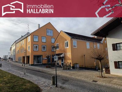 gepflegtes 1-Zimmer-Appartement in zentraler Lage im Kurort Bad Birnbach