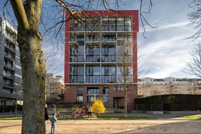 Stilvolle 1-Raum-Wohnung in Frankfurt am Main