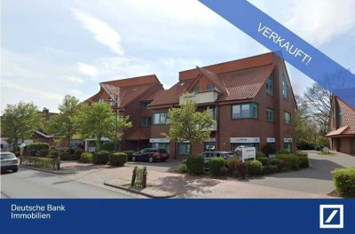 ***VERKAUFT*** Zentrale Eigentumswohnung mit Balkon und PKW-Stellplatz