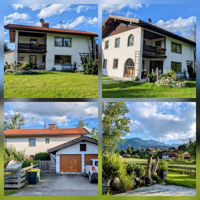Freistehendes Einfamilienhaus