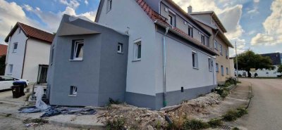 Gepflegte 5-Zimmer-Wohnung mit Einbauküche in Merklingen