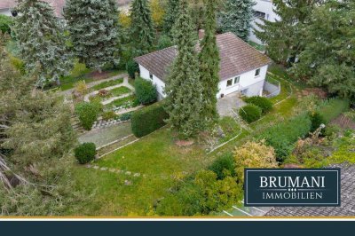 BRUMANI | Zuhause mit Perspektive: EFH mit Einliegerwohnung und großem Garten in Heitersheim