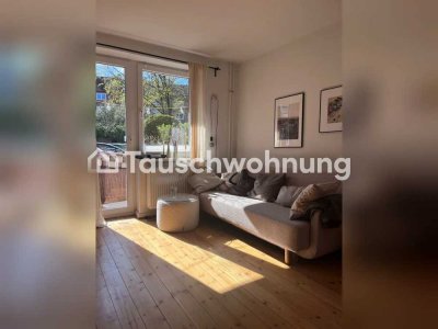 Tauschwohnung: schöne 2 Zimmer Wohnung gegen größere