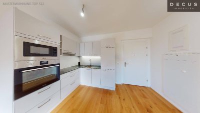 3 ZIMMER | DACHGESCHOSS | HERRLICHE TERRASSE | BEZUG AB JULI
