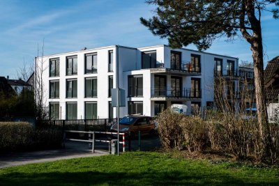 Schöne Erdgeschoss Wohnung in Dortmund-Brackel