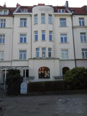 Stilvolle Altbauwohnung in Stadtrandlage von Aachen (Pontviertel, Markt, RWTH, Klinikum, Lousberg)