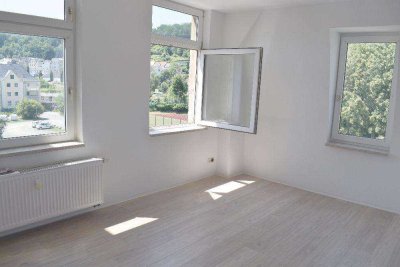 Tolle 1,5-Raum-DG-Wohnung mit Balkon in der Greizer Neustadt