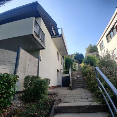 Möblierte 2-Zimmer-Wohnung in Tübingen-Österberg (BEFRISTET bis 31.08.2026)