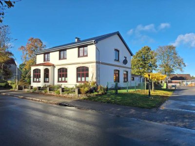 Erstbezug nach Sanierung: 2-Zi-Wohnung in Hennstedt, 55m²
