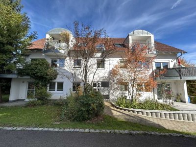 Gepflegte 3-Zi.-Wohnung mit Terrasse in beliebter Lage von Pfullendorf - Koffer packen und einziehen
