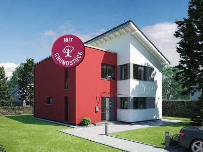 Erfüllen Sie sich Ihren Traum vom eigenen Haus! (inkl. Grundstück und Keller)