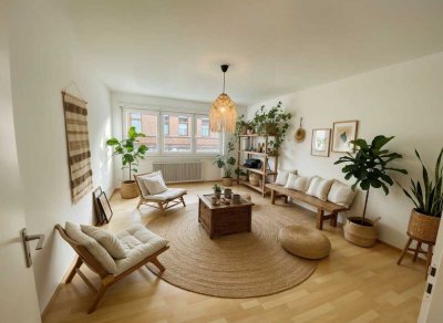Stilvolle 3-Zimmer-Wohnung in Wiesbaden-Schierstein!