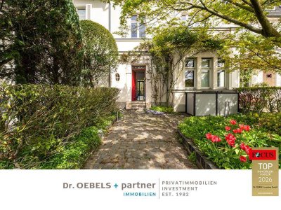 HISTORISCHER CHARME IM HERZEN VON BRAUNSFELD - IHR NEUES ZUHAUSE IM PAULIVIERTEL