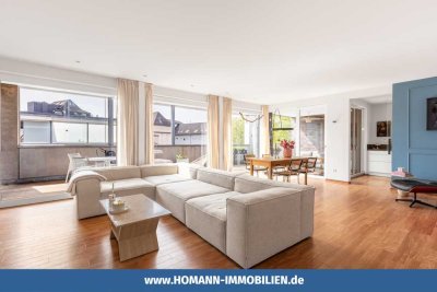 Exklusives Immobilienpaket in Münster: Höchster Wohnkomfort in Promenadennähe!