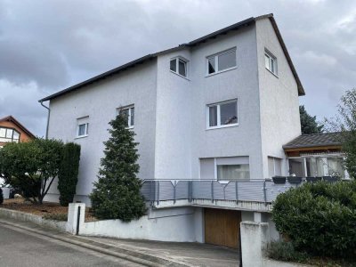 Drei-Familienhaus als Renditeobjekt voll vermietet in Fußgönheim!