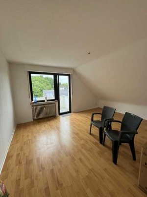 2-Zimmer Wohnung mit Blick ins Grüne!