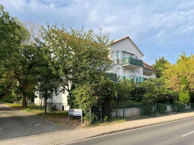 DEUTSCHMANN IMMOBILIEN ***** ivd - Vermietete Maisonettewohnung im DG in begehrter Lage von Potsdam!