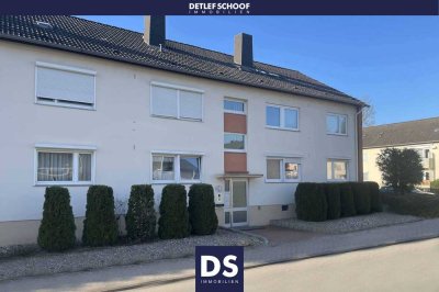 Ruhiges Wohnen mit Komfort – renovierte 2-Zimmer-Eigentumswohnung