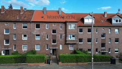 Kapitalanlage mit Potenzial: MFH in Hannover (6 WE + Dachausbau möglich)