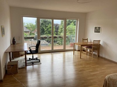 Gepflegte 3,5-Zimmer-Wohnung mit Schlossblick in Heidelberg-Neuenheim