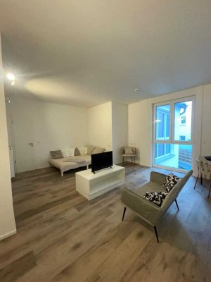 Mitten in STUTTGART ! Vollmöblierte Studio apartment inkl.APT ab 01.10.2025