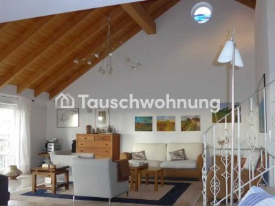 Tauschwohnung: Großzügige 5 Zi. Whg. in Herdern gegen etwas bescheideneres