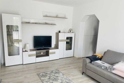 Exklusive, vollständig renovierte 2-Raum-Wohnung mit EBK in Bad Breisig