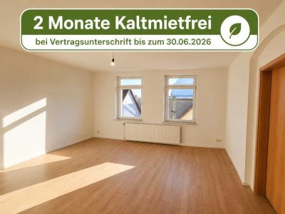 *Lichtdurchflutete 3-Zimmerwohnung + Einbauküche + Tageslichtbad*