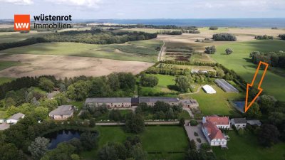 Ihr neues Zuhause in historischer Nachbarschaft – Einfamilienhaus mit Potenzial in Garz auf Rügen