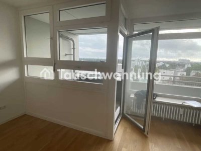 Tauschwohnung: Tausche 1-Zimmer-Wohnung in München Hadern