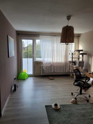 Großzügige Wohnung in Crange
