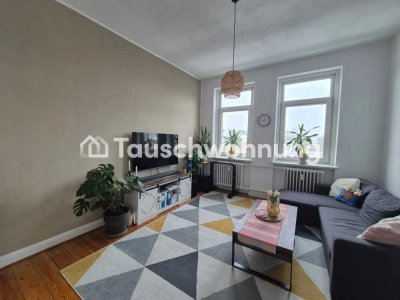 Tauschwohnung: 2-Zimmer-Wohnung in zentraler Lage
