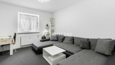 Einziehen & wohlfühlen - moderne 3-Zimmer-Wohnung mit Loggia in beliebter Lage!