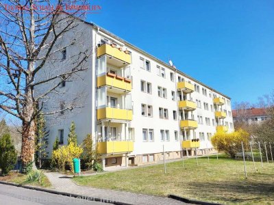Helle gemütliche 3-Raumwohnung im Grünen von Markkleeberg