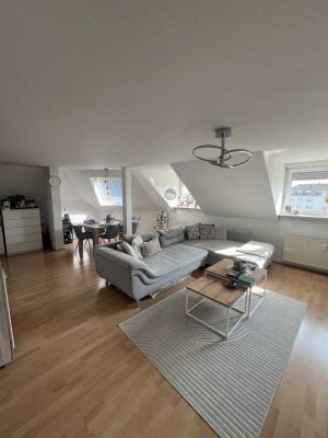 Modernisierte 3-Zimmer-Wohnung mit Balkon und EBK in Mannheim
