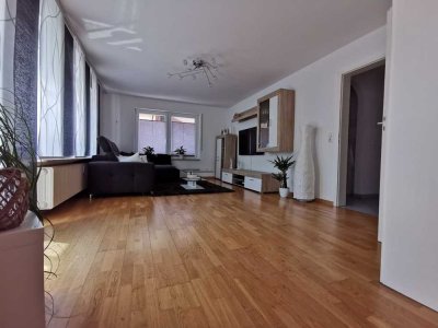 Gepflegte 3,5-Zimmer-Wohnung mit Balkon in Gutach im Breisgau - Bleibach