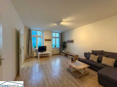 Voll möblierte 2 Raumwohnung in Görlitzer Innenstadt