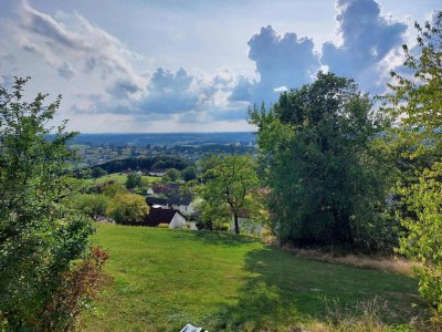 Großzügiges Einfamilienhaus in Traumruhelage mit einzigartigem Panoramablick (Provisionsfrei)